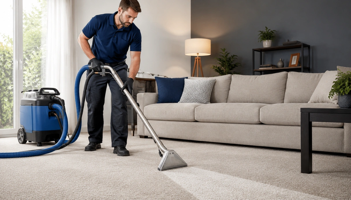 Extract Carpet Cleaning Ross Creek